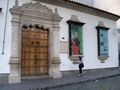 Simon Bolivar Museum