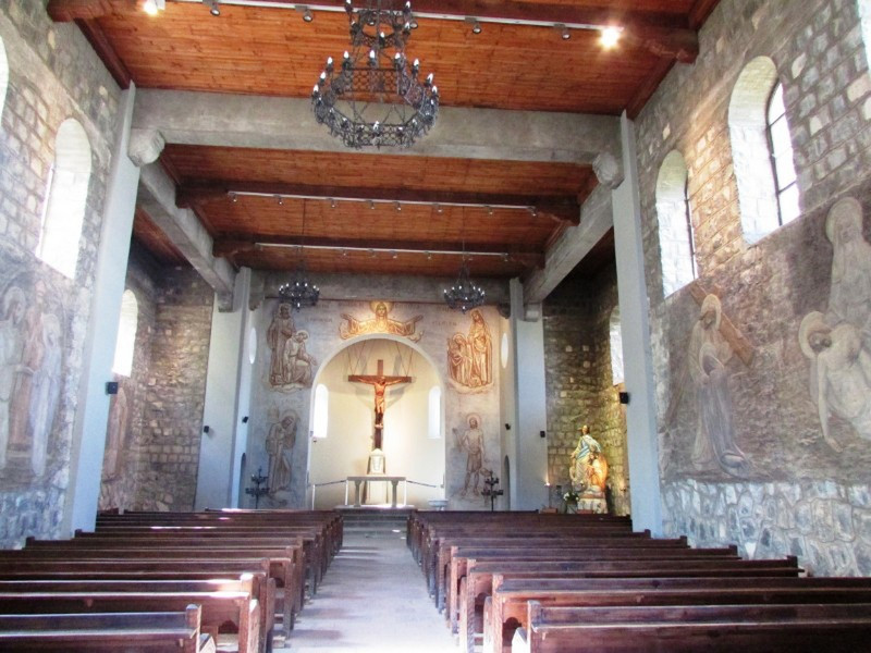 Basque Church