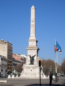 Monument to the Restoration