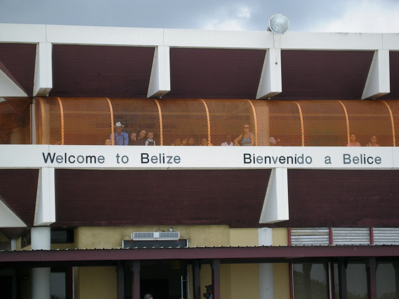 BZE Airport