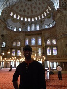 Sultanahmet Mosque