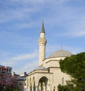 Firuz Aga Mosque