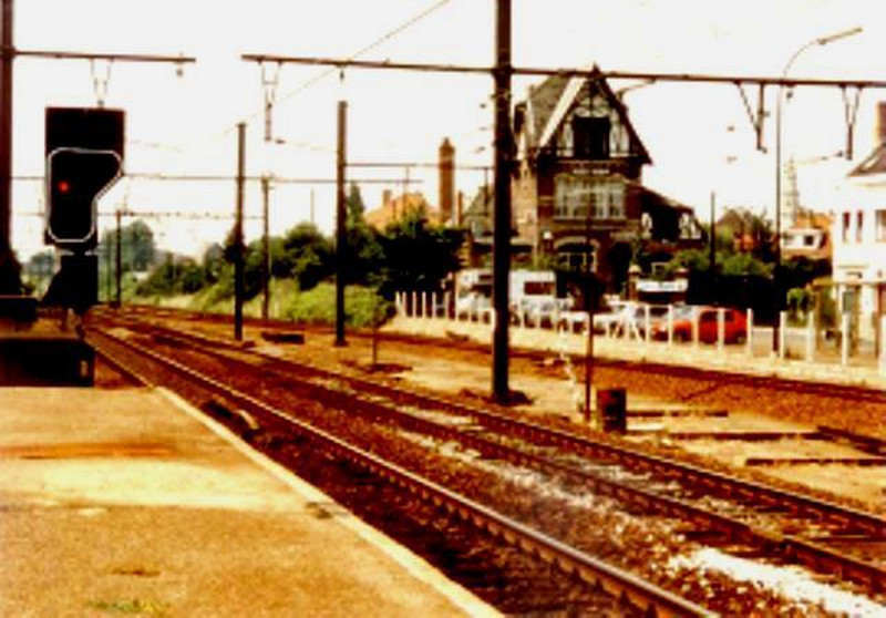 Diegem station