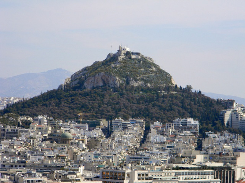 Likavitos Hill