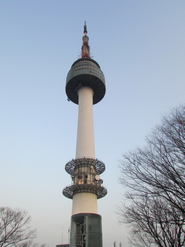 Seoul Tower