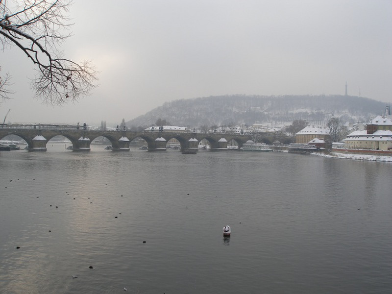 River Vltava