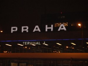 PRG Airport