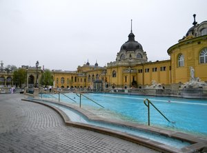 Szechenyi Baths