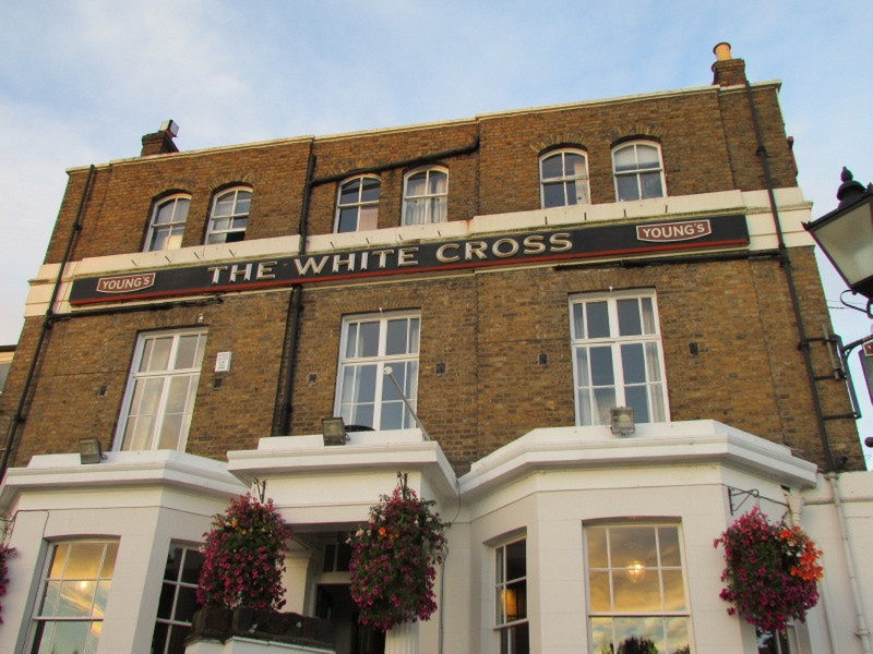 The White Cross Pub