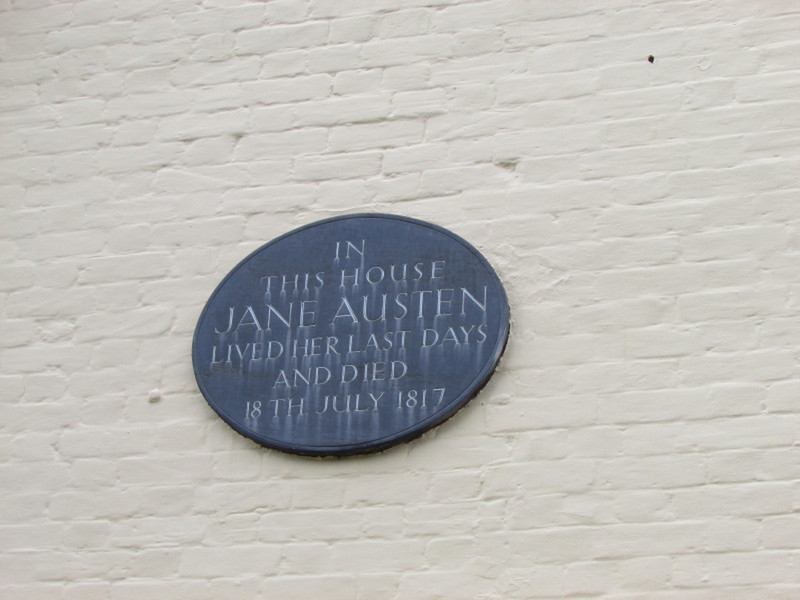 Jane Austen house