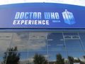 Dr. Who Experience