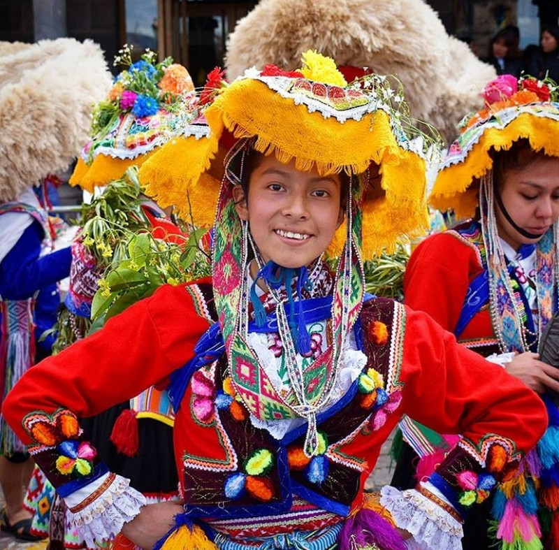 Cusco Festivities 