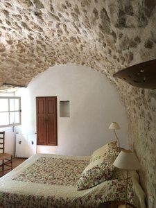 An ancient room to sleep in
