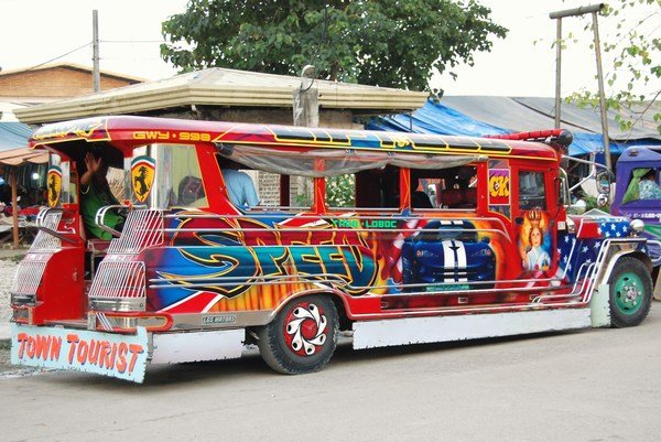 Jeepneys!