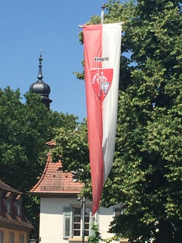 Bamberg banner