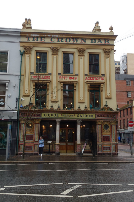 The Crown Bar