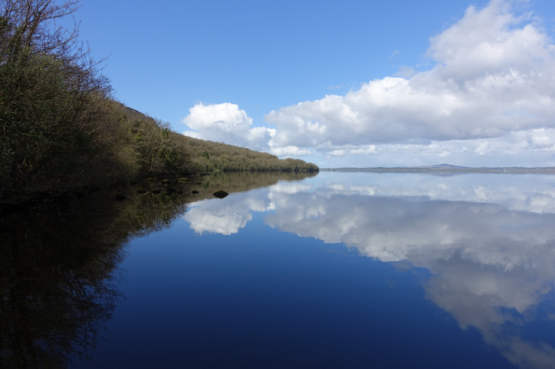 Relections upon Lower Lough Erne.