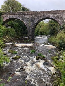 River Fergus, Listowell