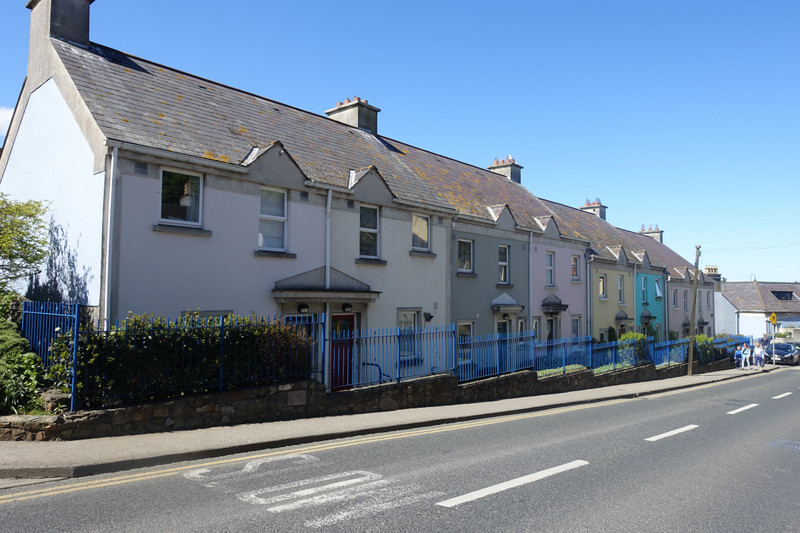 Howth buildings