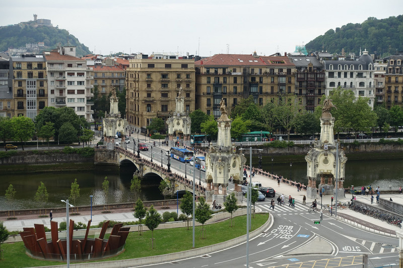Cristina Bridge