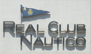 One of two elite yacht clubs. The other being, Reial Club Maritim.