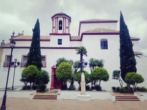 The Church of los Descalzos