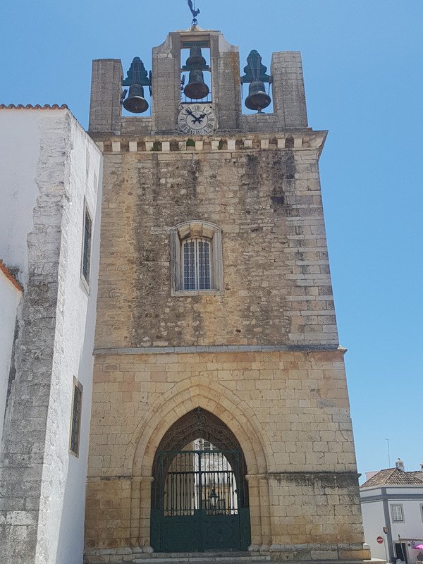 Faro Cathedral.