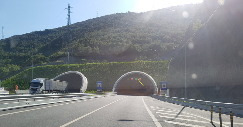 6km Tunnel