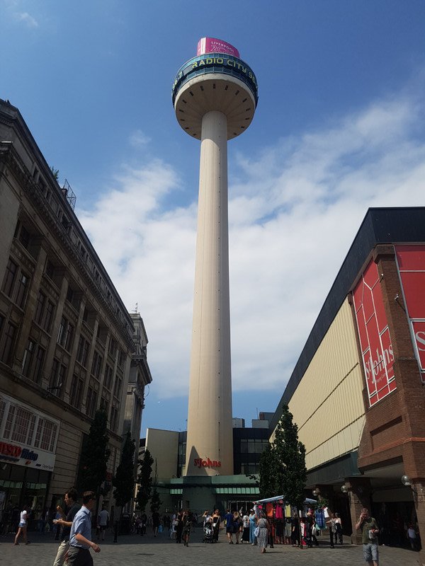 Radio City Tower. | Photo