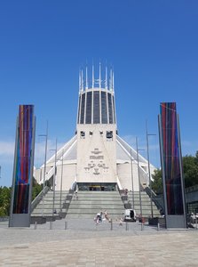 Metropolitan Cathedral of Christ the King.