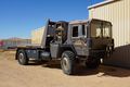 Simpson Desert rescue vehicle