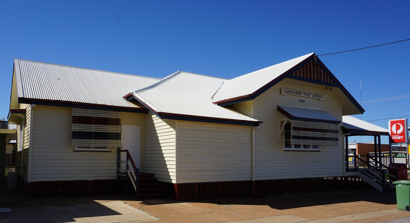 Cloncurry Post Office
