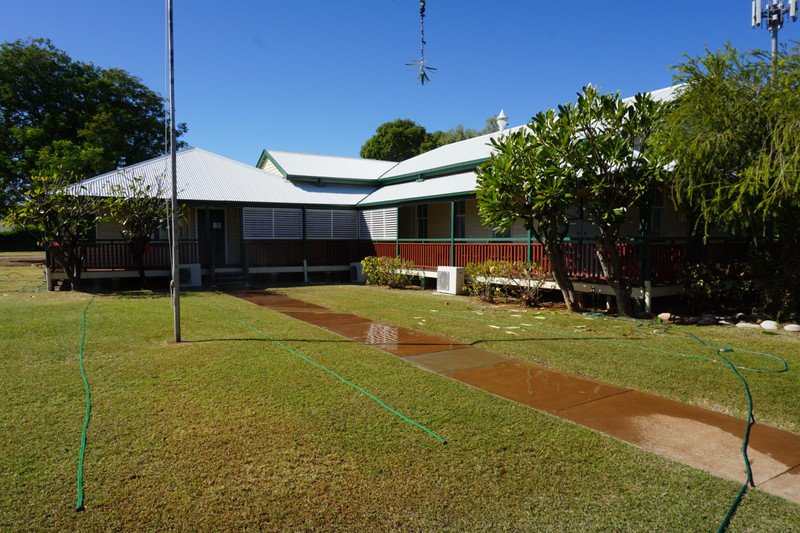 Cloncurry Court House