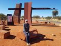 The Red Centre Way continues