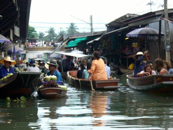 Foating Markets