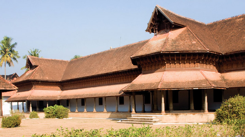 Kuthiramalika Palace Museum at East Fort