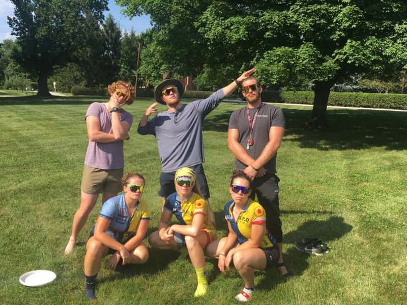 Pit Vipers + Frisbee Crew ??