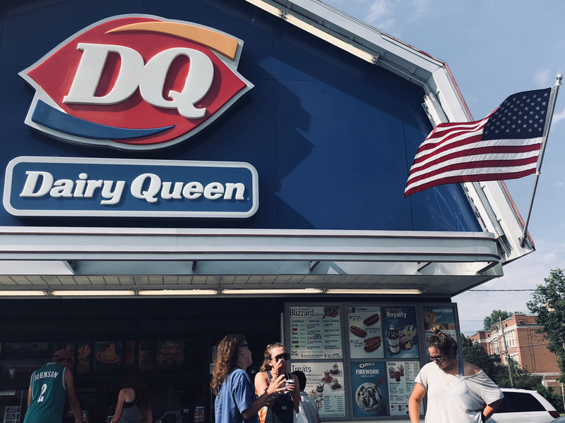 DQ FTW