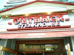The Outback in Itaewon