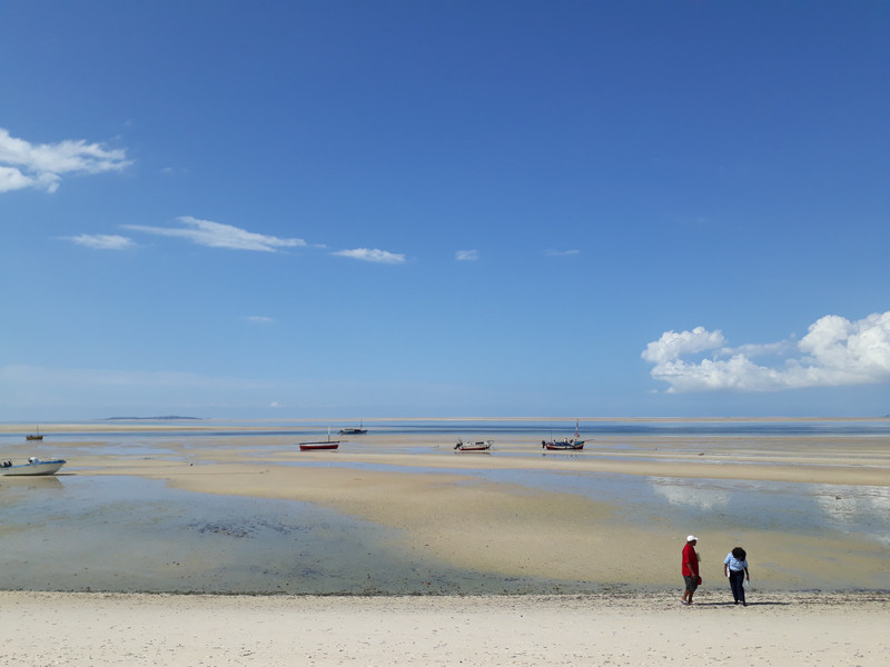 Bazaruto archipelago, Mozambique 