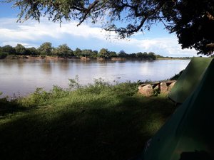 Luangwa River, South Luangwa National Park