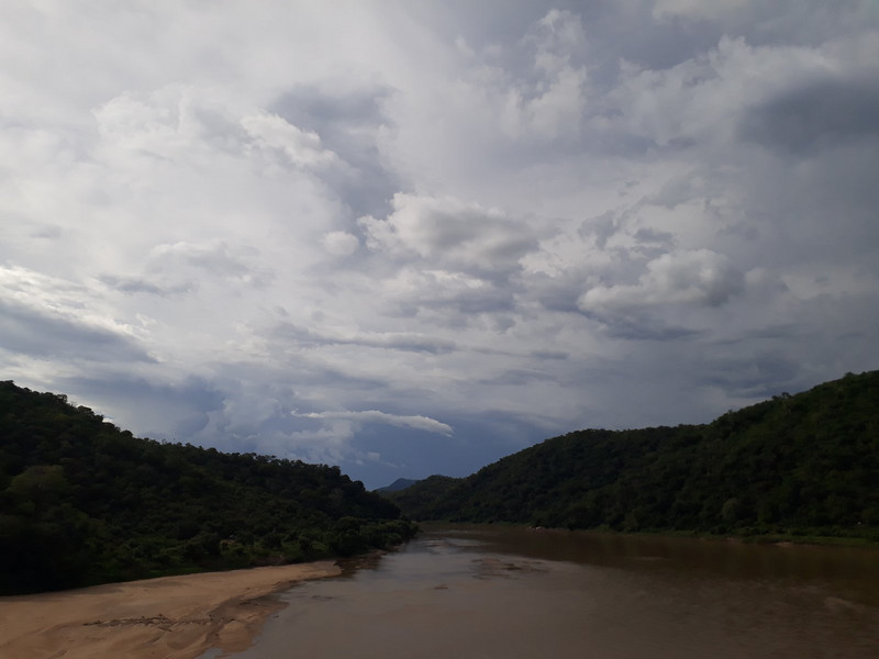 Luangwa River 