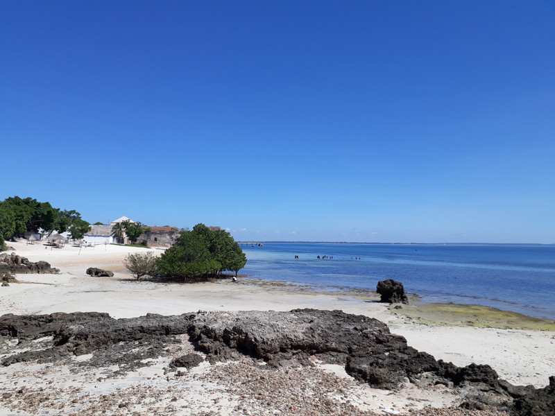 Mozambique Island 