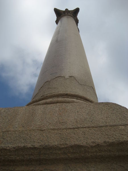 Alexandria - Pompeii's Pillar