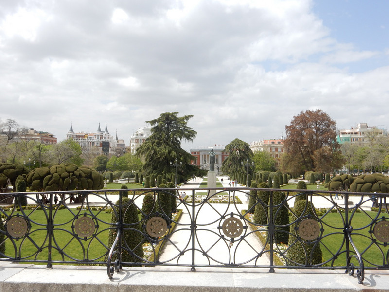 Gardens Entrance