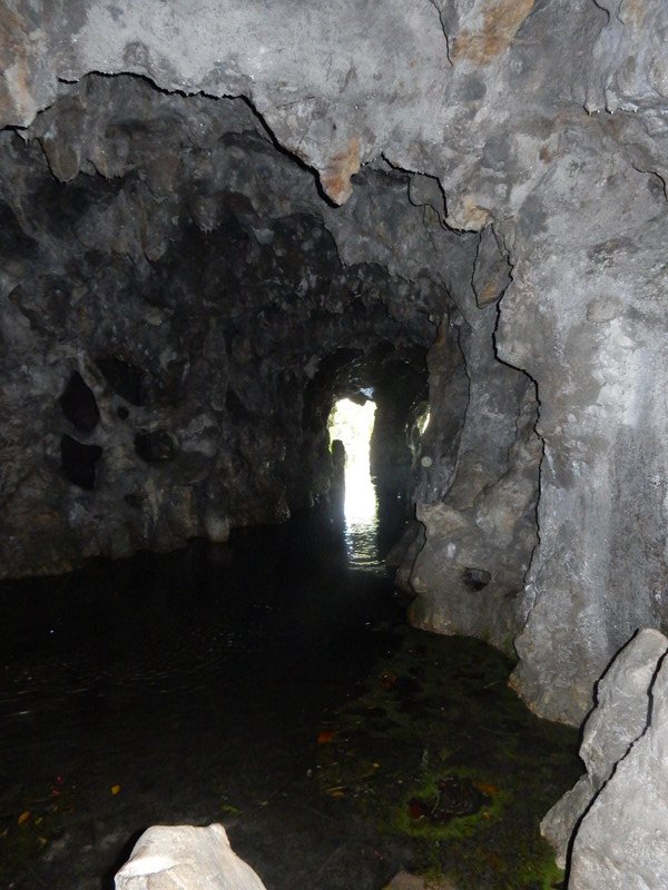 Grotto Interior