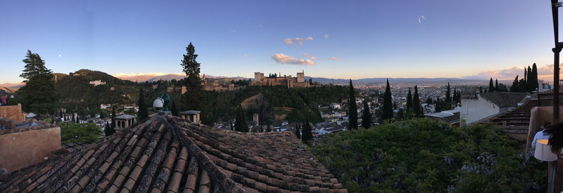 Granada Panoramic 