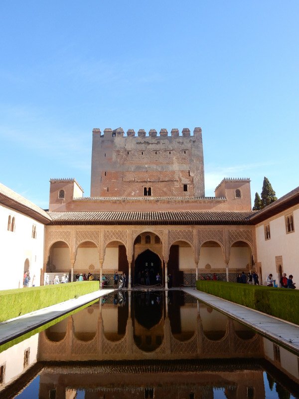 Alhambra 3 - Mirror Garden