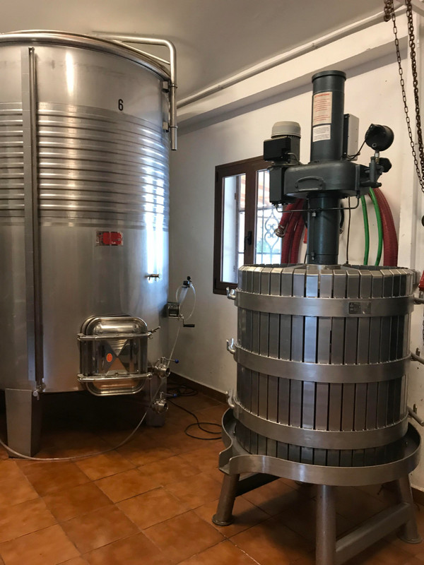 Winery Production