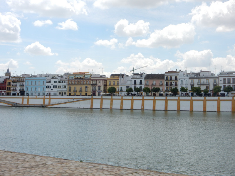 Seville River
